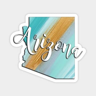 Arizona 8 Magnet