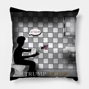 Dump Trump Pillow