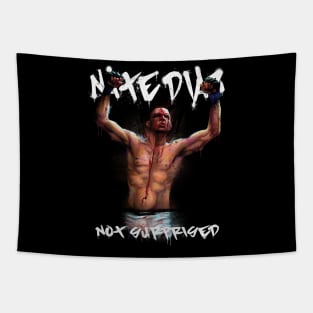 Nate Diaz Not Surprised 2 Tapestry