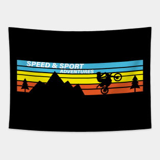 Desert Riding Tapestry