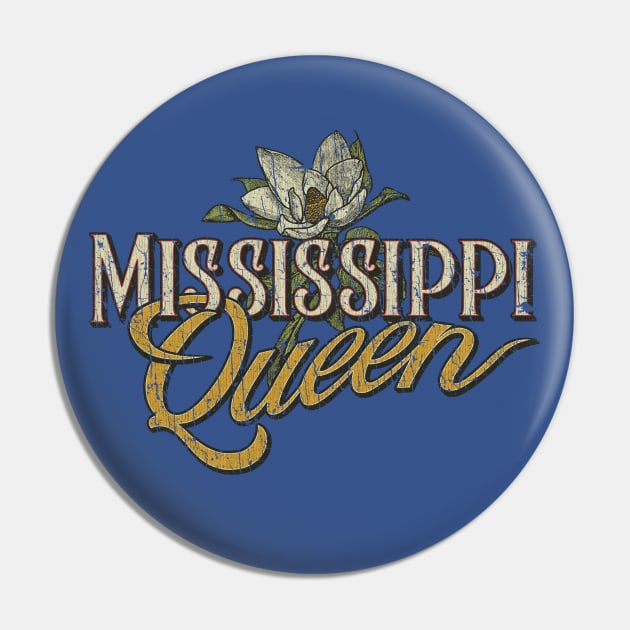 Mississippi Queen 1970 Pin by JCD666