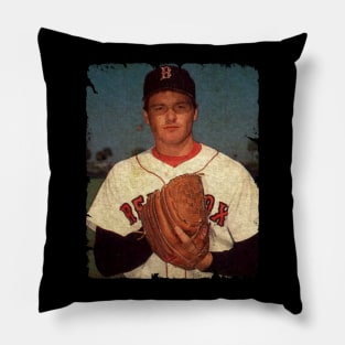 Roger Clemens - Wins His Second Straight Cy Young Award, 1987 Pillow