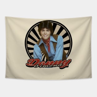 Vintage 80s Donny Osmond Tapestry