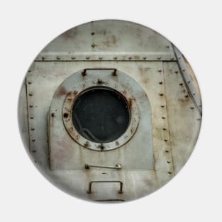 Port Washington Porthole Pin