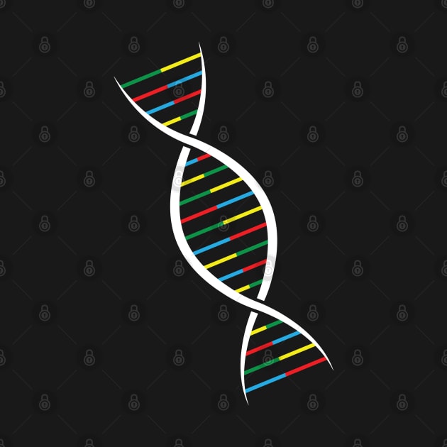 DNA by Hornak Designs