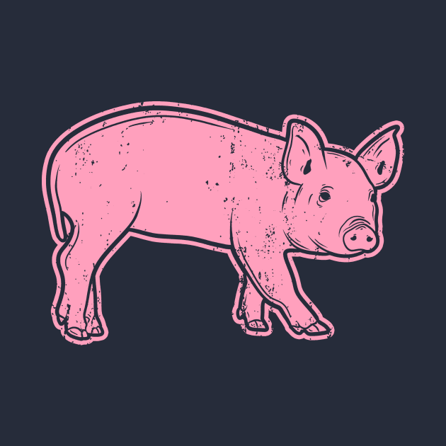 pig by absolemstudio