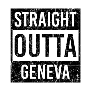 geneva Switzerland T-Shirt