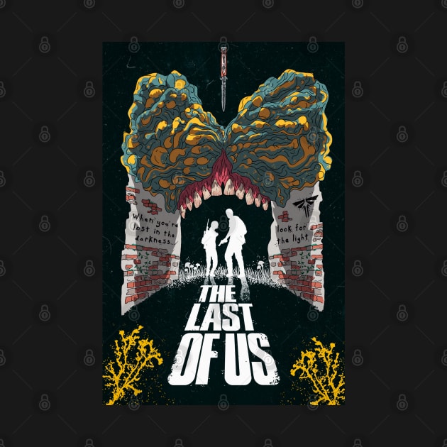 The Last of Us by TwelveWay