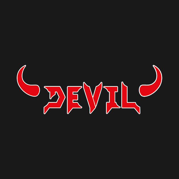 devil by Mamon