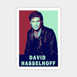 love hoff Magnet