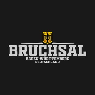 Bruchsal Baden Wurttemberg Deutschland/Germany T-Shirt