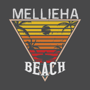 Beach day in Mellieha T-Shirt