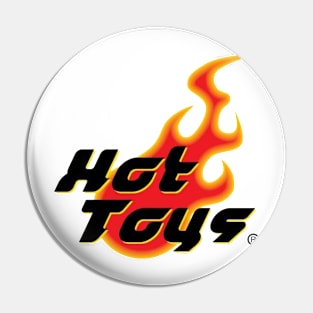 Toy company Pin