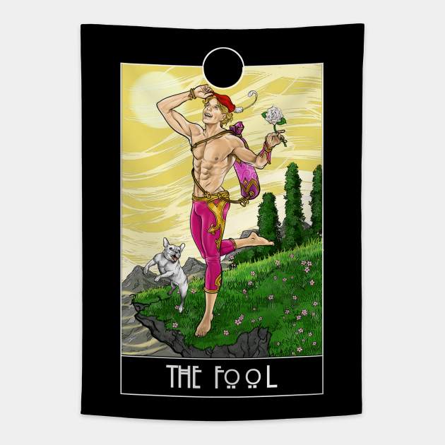 The Fool Tapestry by JoeBoy101