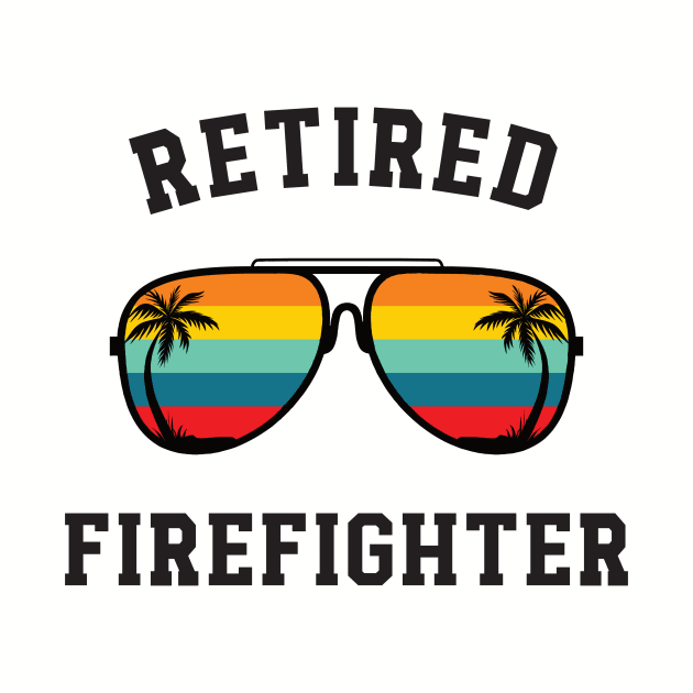 Firefighter Retirement Gift by CoastalDesignStudios