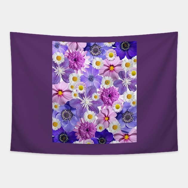 Spring Tapestry by LibrosBOOKtique