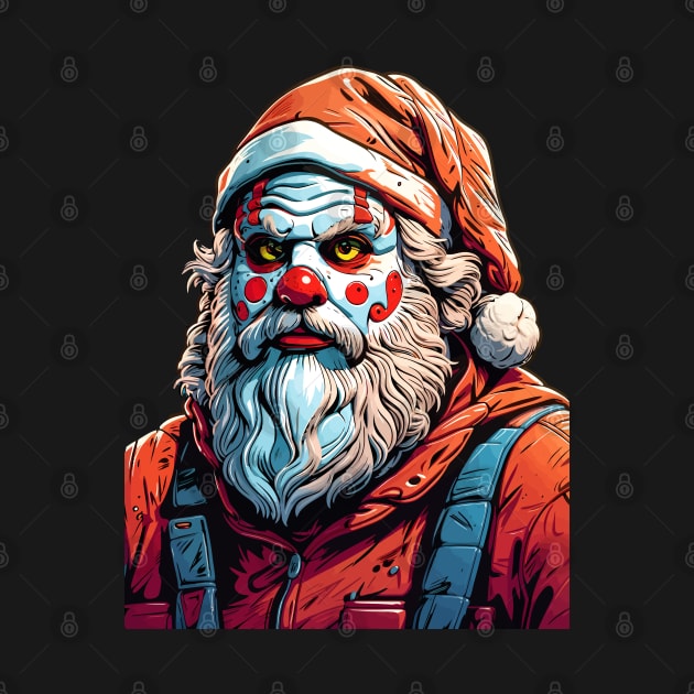 Santa Claus by Kaine Ability