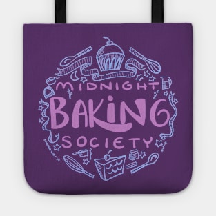 Midnight Baking Society Tote