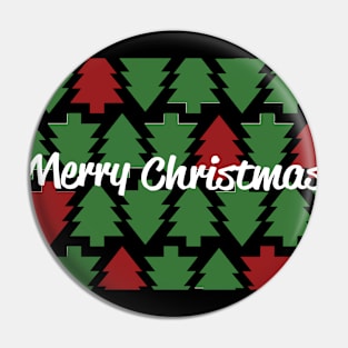 Merry christmas Pin