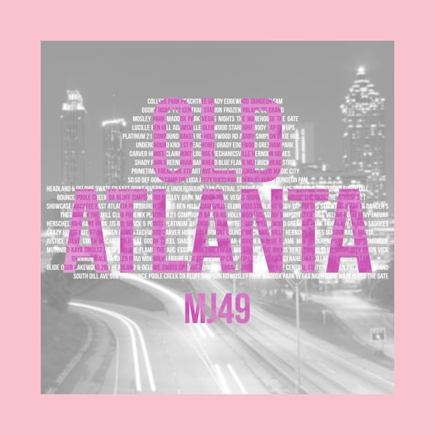 Old Atlanta by MrOldAtlanta