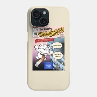 The Amazing Hummingbear #0 Phone Case