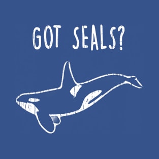 Got Seals? T-Shirt