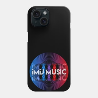 iMiJ MUSIC Phone Case