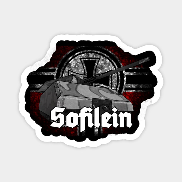 Maus inspired by Sofilein Magnet by Philippopoulos