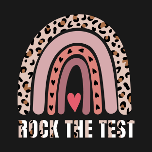 Test day Teacher T-Shirt