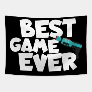 Lasertag best game ever Tapestry