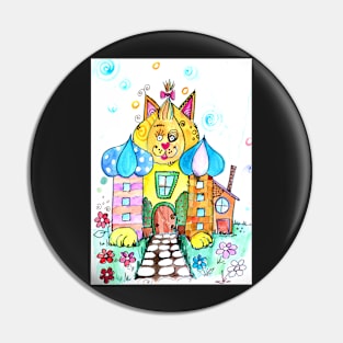 the academy of Mrs. Nonna Blu Pin