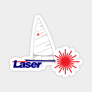 Laser Sailing Magnet