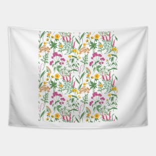 Wildflowers Tapestry