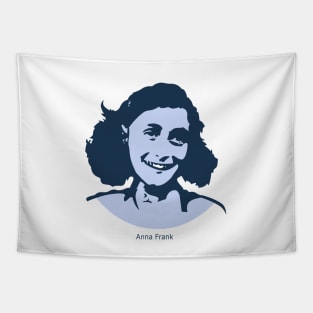 Anna frank Tapestry