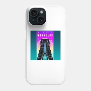 7 wonder cyberpunk 5 Phone Case