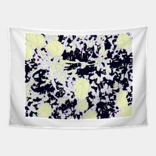 Floral impressions Tapestry