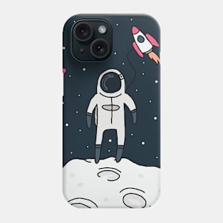 Lost in Space Phone Case