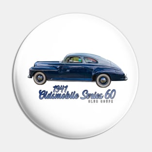 1941 Oldsmobile Series 60 Club Coupe Pin