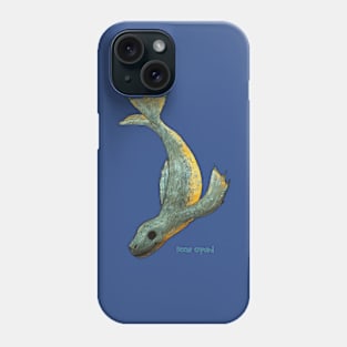 soul o`pard Phone Case