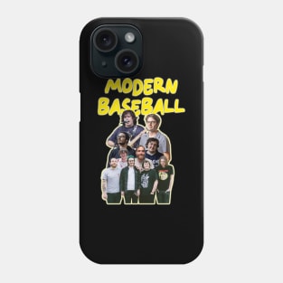 Modern Baseball Phone Case