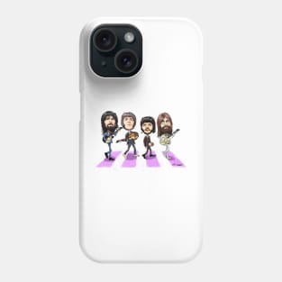 British Rock Band Phone Case