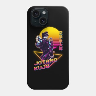 jotaro Phone Case