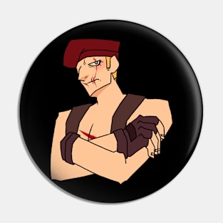 Krauser Pin