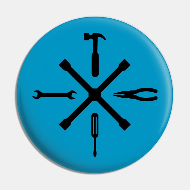 Essential Tools | FastLane design Pin by FastLaneTees