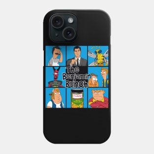 The Benjamin Bunch Phone Case