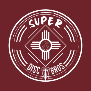 Super disc bros nm T-Shirt