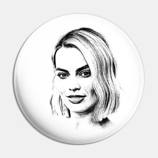 Margot Robbie Pin