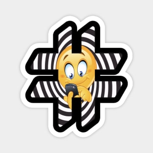 Emoji Skrolla Magnet