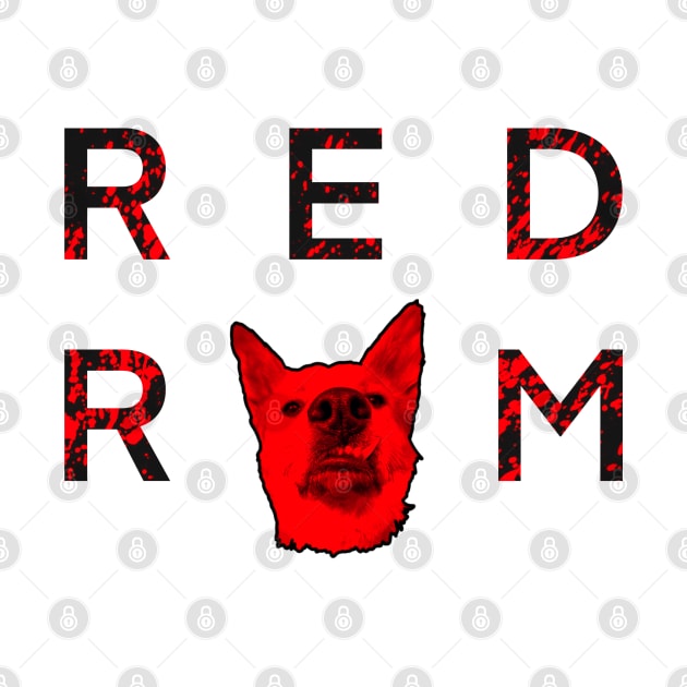 REDRUM by JESELCORP