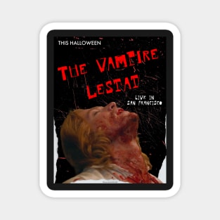 The Vampire Lestat - Concert Poster 8 Magnet